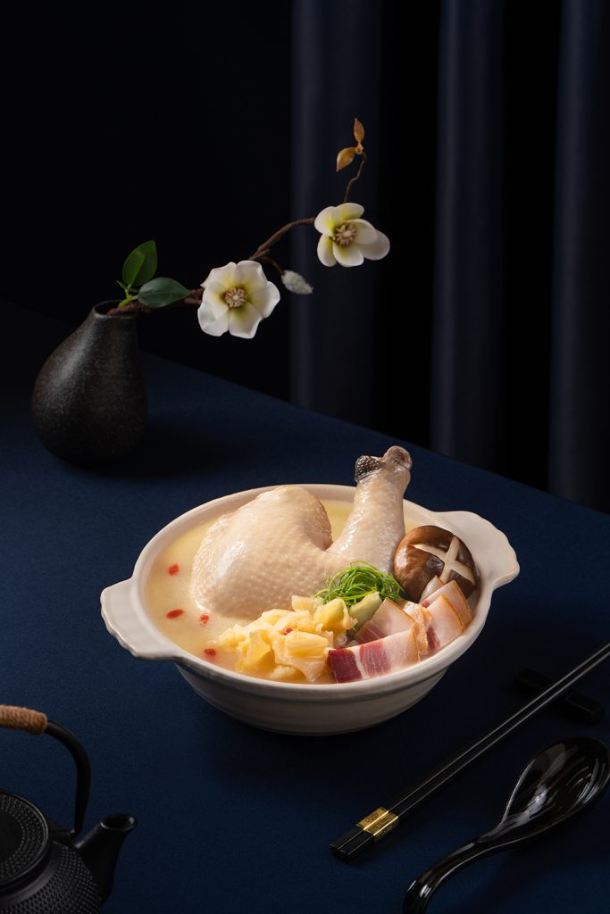 【餐飲業】冷涷食品食物攝影_台南食物攝影 1 花膠土雞湯