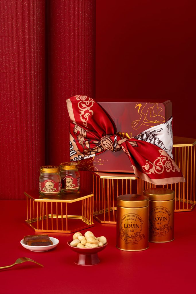 LOVIN 樂恋｜極上・流光禮盒2